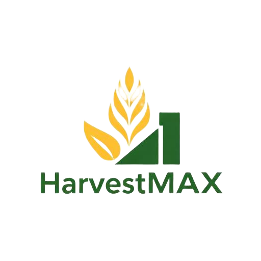 HarvestMAX logo